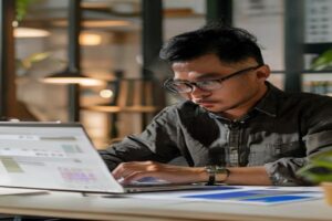 Mengubah Laporan Bisnis dengan Template Dashboard Excel Keren