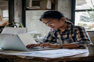 Pilih Template Debit Kredit Excel Terbaik untuk Keuangan Bisnis Anda