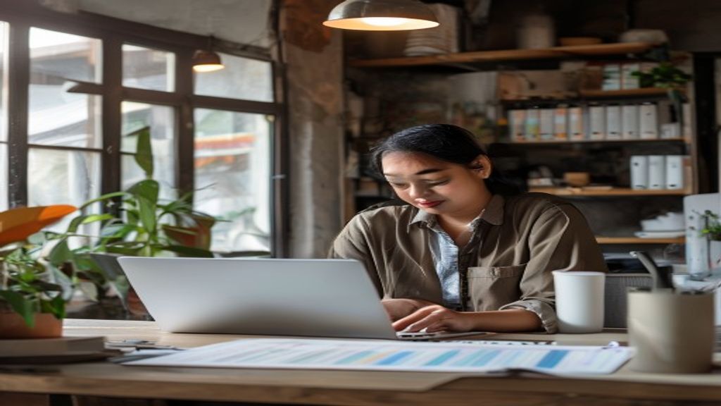 Template excel buku besar untuk mengelola keuangan dengan mudah