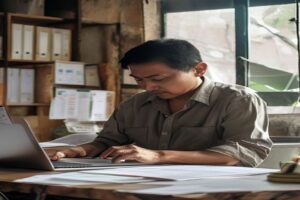 Template Excel Buku Besar untuk Pengelolaan Keuangan yang Lebih Efisien