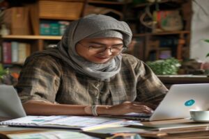 Saya Hemat Waktu dengan Template Excel Gratis Ini