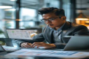Mengoptimalkan Keuangan dengan Template Excel Laporan Keuangan