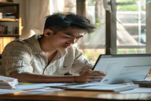 Menghemat Waktu dengan Template Excel Laporan Keuangan Pribadi