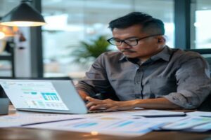 Mengungkap Rahasia Template Excel Laporan Penjualan yang Meningkatkan Pendapatan Bisnis