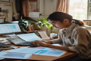 Template Excel Pengeluaran Bulanan Pribadi yang Efektif untuk Menghemat Biaya