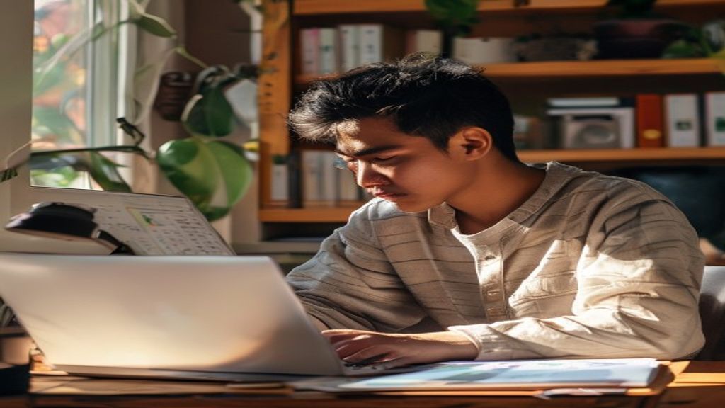 Template Excel pengeluaran harian pribadi untuk mengatur keuangan