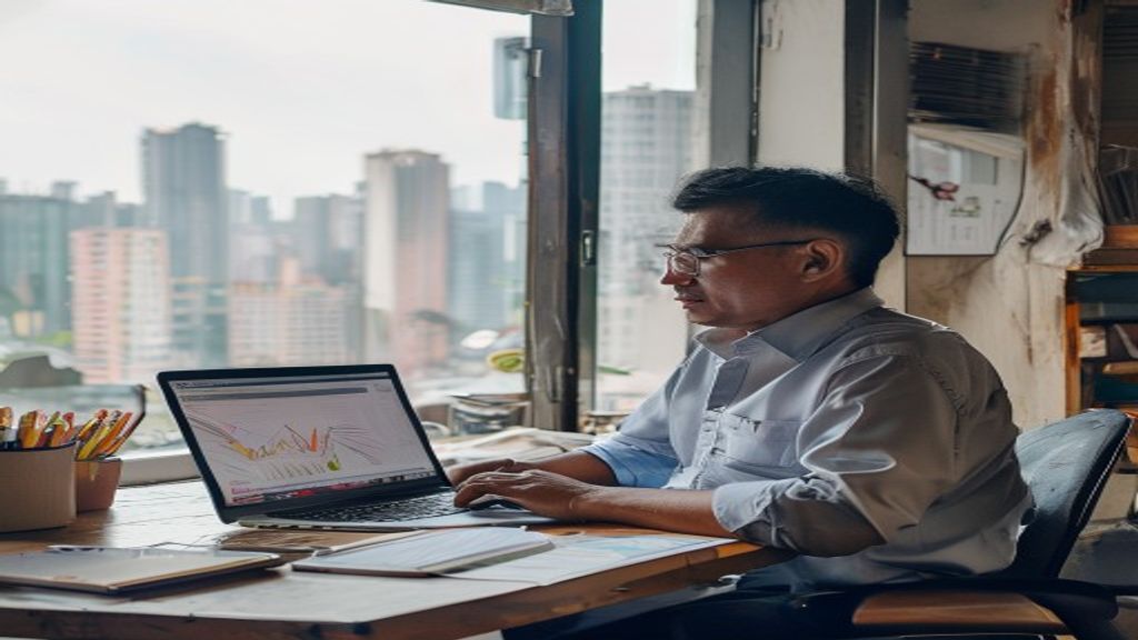 Template excel penjualan gratis untuk mengelola data transaksi bisnis dengan lebih efisien