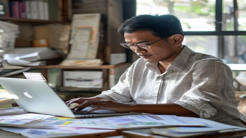 Template excel uang kas untuk pengelolaan keuangan sederhana