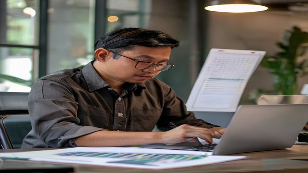 Template excel penjualan siap pakai untuk mengelola data penjualan dengan efektif