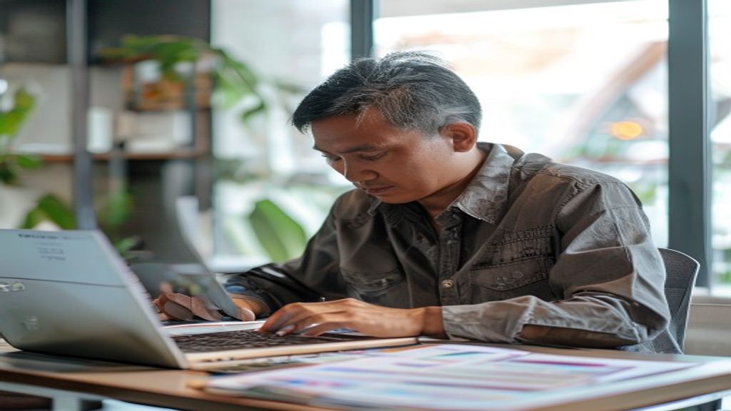 Template kas Excel untuk pengelolaan keuangan yang efektif