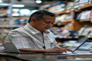 Menghemat Waktu dengan Template Kasir Excel