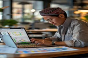 Menghemat Waktu dengan Template Keuangan Bisnis Excel