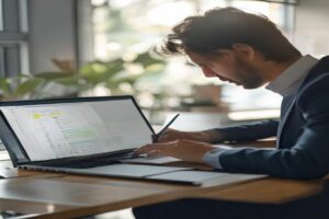 Membuat Template Laporan Excel yang Efektif untuk Pengelolaan Data