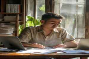 Template Laporan Keuangan Sederhana untuk UKM