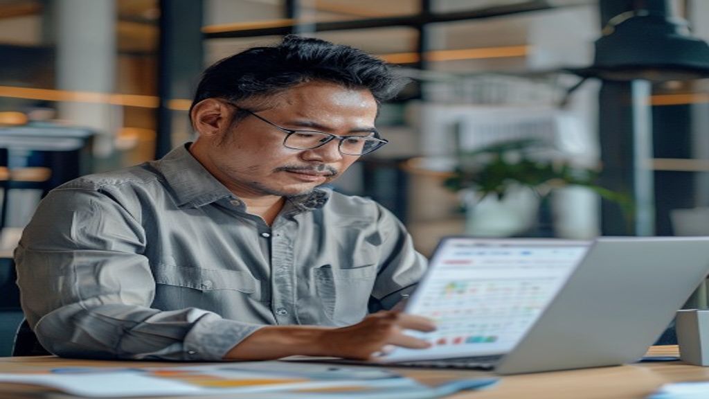 Template laporan penjualan Excel sederhana dan efektif untuk mengelola data penjualan bisnis