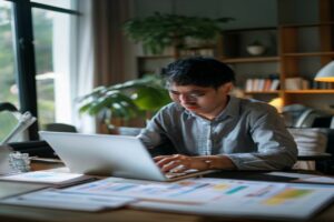 Menabung Efektif dengan Template Excel