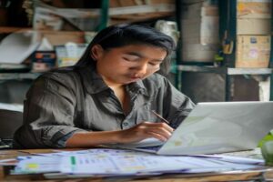 Menghemat Waktu dengan Template Nota Kontan Excel