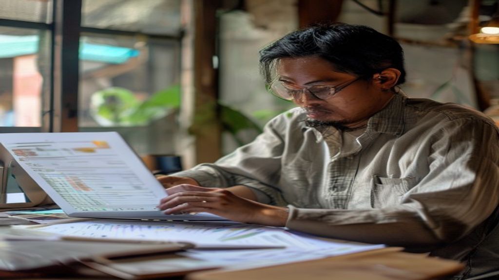 Nota penjualan Excel siap pakai untuk pengelolaan transaksi penjualan dengan mudah