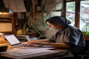 Menghemat Waktu dengan Template Nota Penjualan Excel