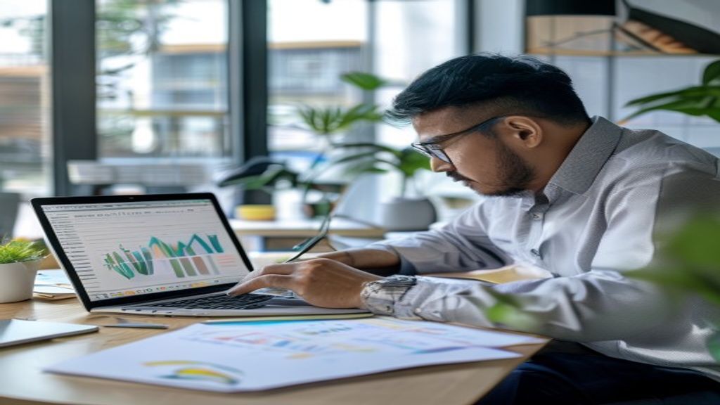 Template rekap penjualan Excel sederhana dan mudah digunakan