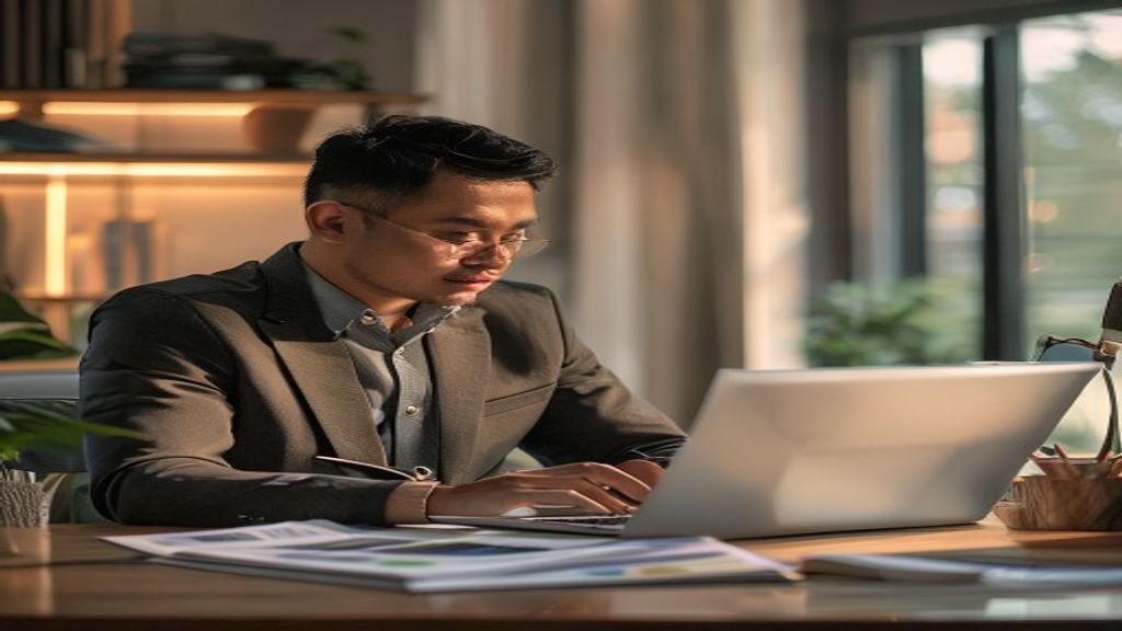 Template tabungan excel untuk mengelola keuangan pribadi dengan mudah