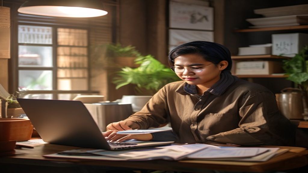 Template uang kas Excel untuk mengelola keuangan bisnis