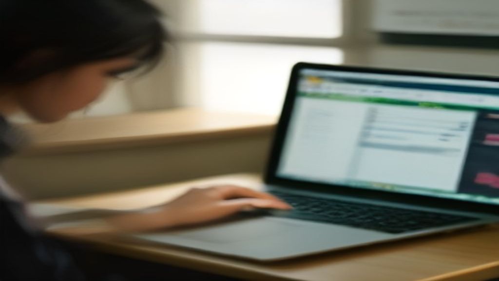 Template Excel penjualan harian untuk catatan transaksi bisnis