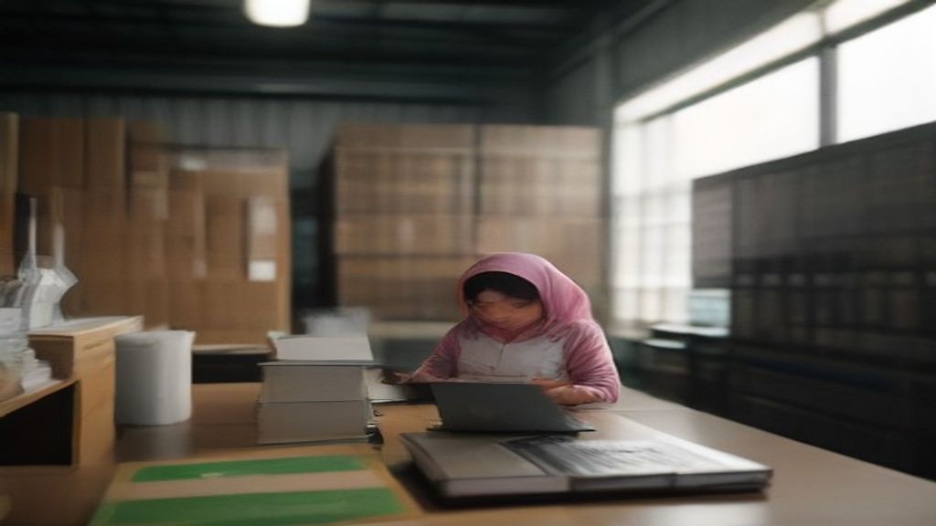 Template Excel untuk mengelola stok barang dengan mudah
