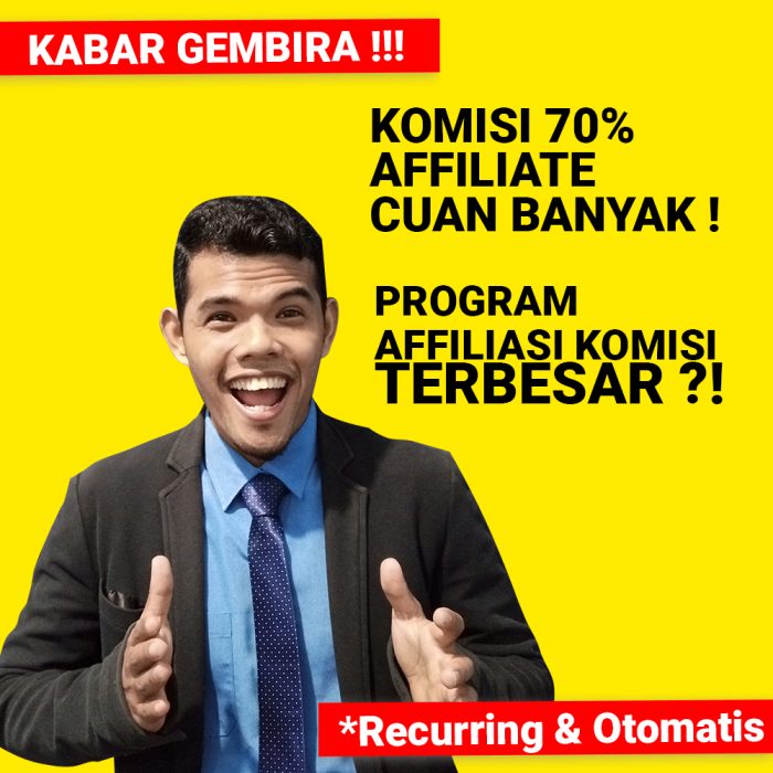 6. Banner Square 1000 - Affiliate